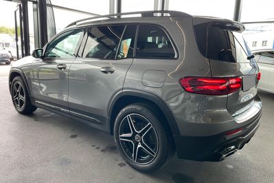 Mercedes GLB 200 AMG Line