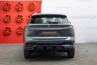 MG HS Exclusive 1.5 AT