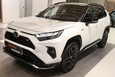 Toyota RAV4 2.5 Plug-In Hybrid GR Sport 4x4