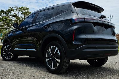 Chery Tiggo 4 Prestige 1.5 T-GDI HEV DHT