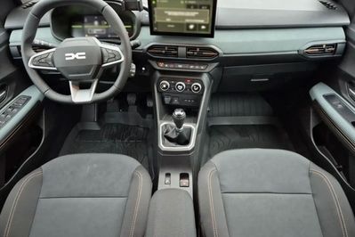 Dacia Sandero Stepway Extreme 1.0 TCe