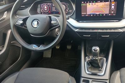 Skoda Octavia TSI Selection