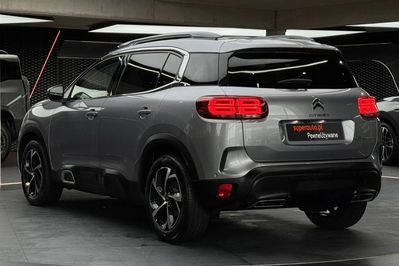 Citroen C5 Aircross BlueHDi Shine EAT8