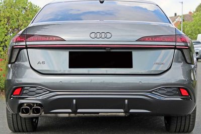 Audi A6 TDI quattro