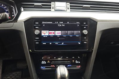 Volkswagen Passat 1.4 TSI Plug-In Hybrid GTE DSG