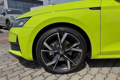 Skoda Octavia Sportline 1.5 TSI mHEV  DSG