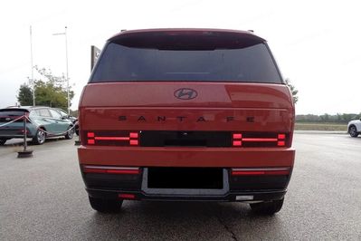 Hyundai Santa Fe 1.6 T-GDI HEV Calligraphy 4WD aut 6os.