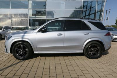 Mercedes GLE 350 de 4-Matic AMG Line