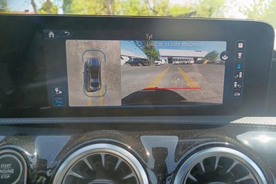 Mercedes CLA 200 mHEV AMG Line 7G-DCT