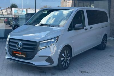 Mercedes Vito Tourer 116 CDI L1 Pro 9G-Tronic 447.701
