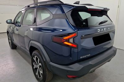Dacia Bigster Expression mHEV  4x4 1.2 TCe