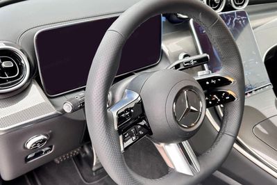 Mercedes GLC Coupe 300 e 4-Matic AMG Line