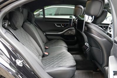 Mercedes Klasa S 580 4MATIC L AMG Line