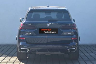 BMW X5 xDrive30d M Sport