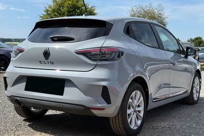 Renault Clio Evolution 1.0 TCe