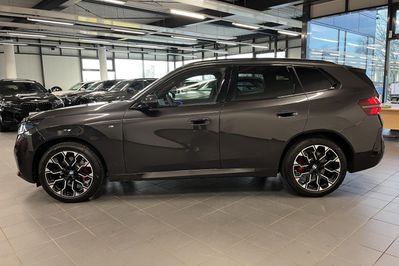 BMW X3 xDrive40d M Sport