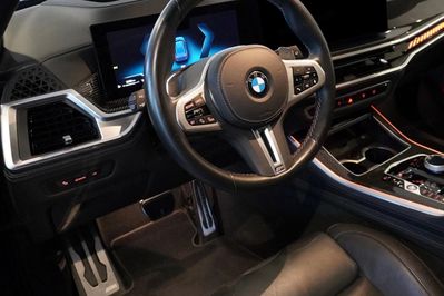 BMW X5 M60i xDrive