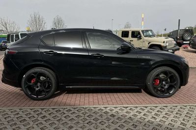 Alfa Romeo Stelvio 2.0 Turbo Veloce Q4