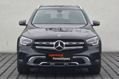 Mercedes GLC 200 d 4MATIC