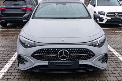 Mercedes CLA 200 AMG Line
