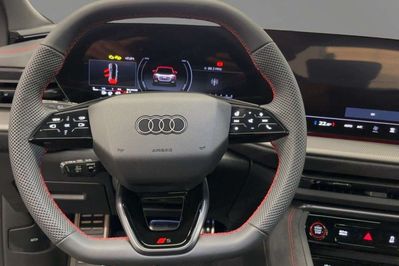 Audi Q5 e-Hybrid quattro S line