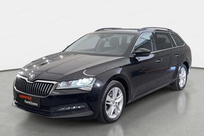 Skoda Superb 2.0 TDI DSG