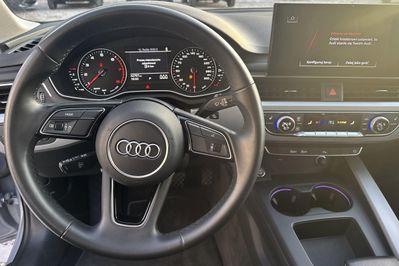 Audi A4 35 TFSI Advanced