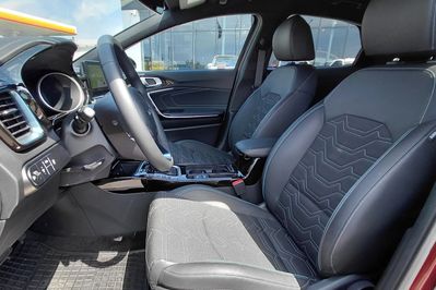 Kia XCeed 1.6 T-GDI DCT
