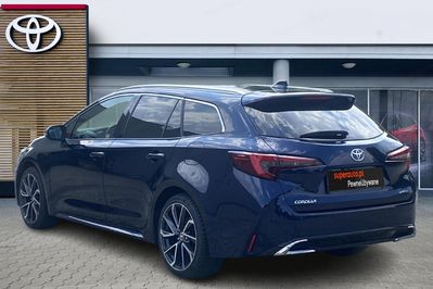 Toyota Corolla 2.0 Hybrid Executive