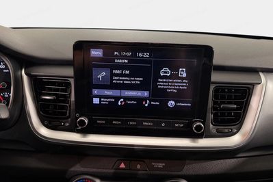 Kia Stonic 1.0 T-GDI