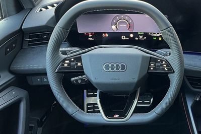 Audi A3 TFSI S Line Sportback