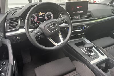 Audi Q5 35 TDI S Line