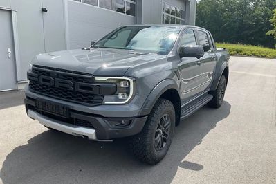 Ford Ranger Raptor 4x4 A10