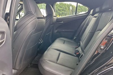 Lexus UX 2.0