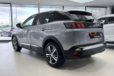 Peugeot 3008 1.6 PureTech Hybrid PHEV Allure Pack S&S EAT8