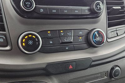 Ford Transit L3H2 Zabudowa Brygadowa