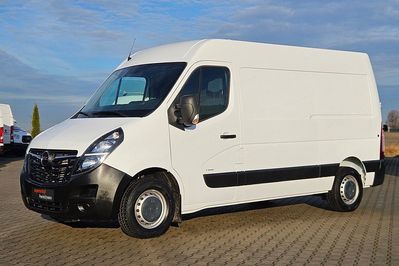 Opel Movano L2H2 AT