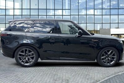 Land Rover Range Rover Sport S 3.0 D300 mHEV Dynamic SE