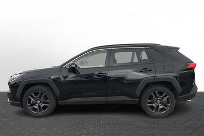 Toyota RAV4 2.5 Hybrid Adventure 4x4