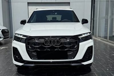 Audi Q7 50 TDI quattro S Line