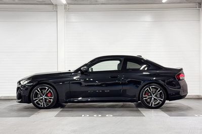 BMW Seria 2 Coupe 220i M Sport