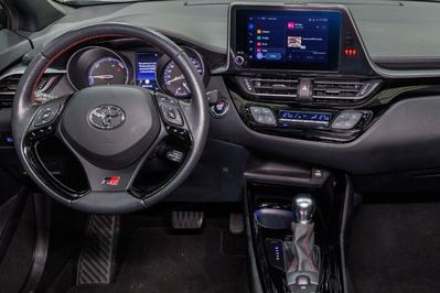 Toyota C-HR 1.8 Hybrid GR Sport