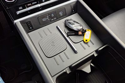 Hyundai Santa Fe t-Gdi Phev Platinum 4WD