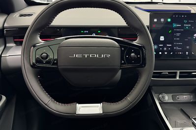 Jetour Dashing 1.5T DCT