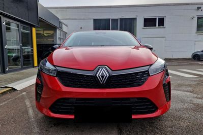 Renault Clio Evolution LPG 1.0 TCe