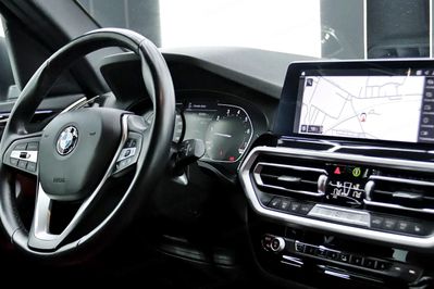 BMW X3 xDrive20i aut