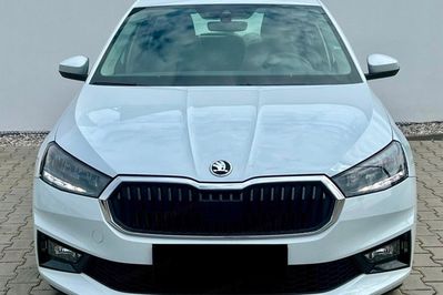 Skoda Fabia Edition 130 1.0 TSI