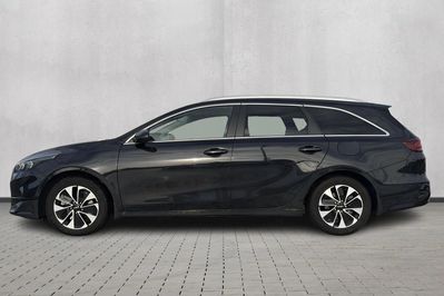 Kia Ceed 1.5 T-GDI Tribute DCT