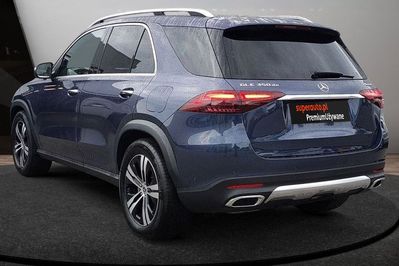 Mercedes GLE 350 de PHEV 4-Matic Advanced Plus