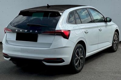 Skoda Scala Edition 130 1.0 TSI